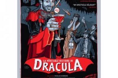 La vritable histoire de Dracula  Nantes