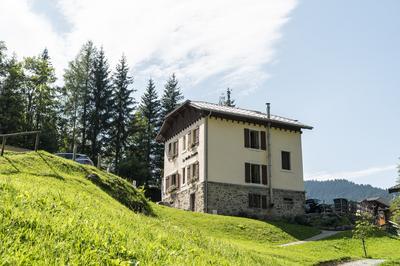 La Vieille Douane de Chtel  Chatel