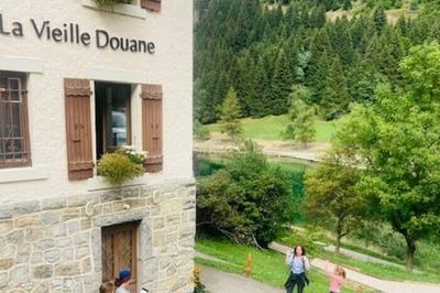 La Vieille Douane recrute   Chatel