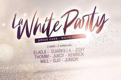 La White Party  Chilly Mazarin