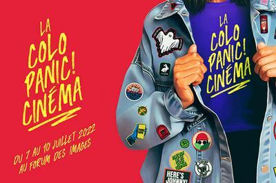 La Colo Panic! Cinéma, 5e édition 2023