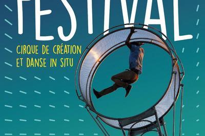 La Grande Confluence, Festival de cirque de cration et danse in situ  Entraygues sur Truyere