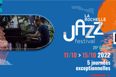 La Rochelle Jazz Festival 2022