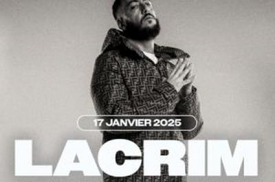 Lacrim  Villeurbanne