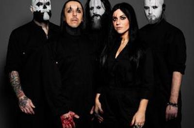 Lacuna Coil  Villeurbanne