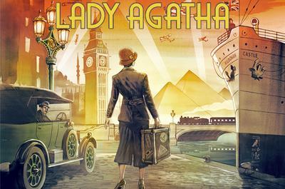 Lady Agatha  Aix les Bains