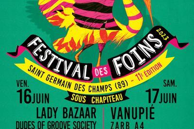 Vanupi, ZarbA4 et Flying Orkestar  Saint Germain des Champs