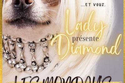 Lady Diamond prsente Les Monday'S Impro  Bordeaux