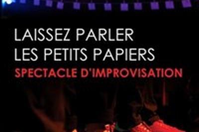 Laissez parler les petits papiers  Montpellier