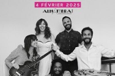 Lake Street Dive  Paris 10me