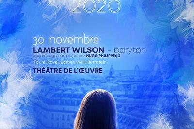 Lambert Wilson  Paris 9me