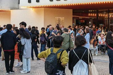 Lancement De Saison Du Thtre Public De Montreuil