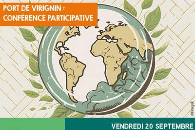 Lancement des Journes Europennes du Patrimoine en Bugey-Sud : confrence.  Virignin