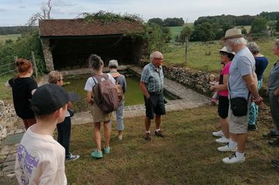 Lancez-vous dans une dcouverte pdestre du patrimoine rural  Montmort Lucy