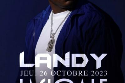 Landy à Paris 18ème