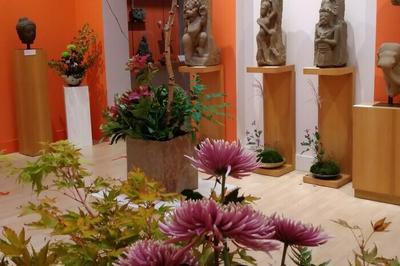 Des printemps et des automnes : exposition d'ikebana  Toulouse