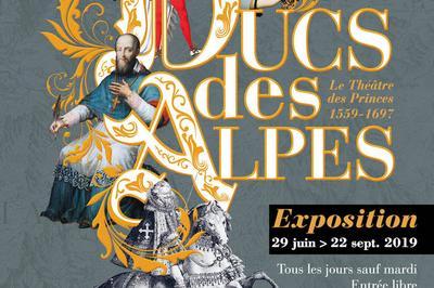  Ducs Des Alpes : Le Thtre Des Princes - 1559-1697   Saint Pierre de Curtille