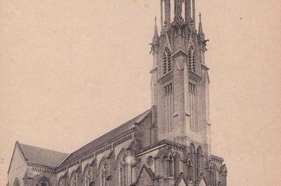 Visite guide, les 100ans de l'glise du Sacr-Coeur    Cognac