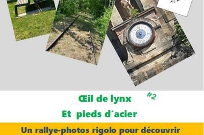 « Oeil de lynx et pieds d'acier » : concours photo dans les rues de deux villes à Gerbeviller