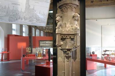 parlons Statues ! : Une Visite muse-ville  Strasbourg