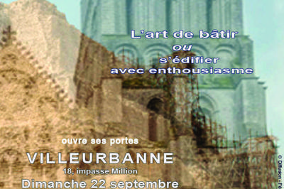  Patrimoine Des Arts : S'difier Avec Enthousiasme   Villeurbanne