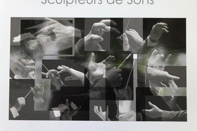  Sculpteurs De Sons  : Exposition De Photographies De Jean-franois Leclercq  Les Ormes