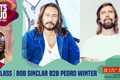 Lass, Bob Sinclar ft Pedro Winter  Vence