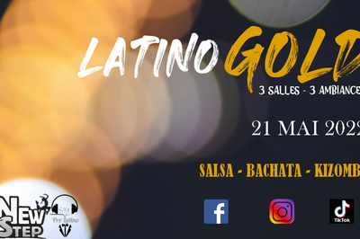 Latino GOLD Salsa Bachata Kizomba  Weyersheim