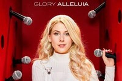 Laura Laune dans Glory Alleluia  Lyon