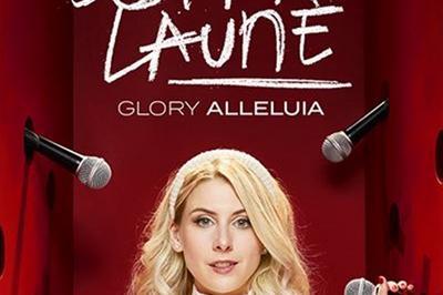 Laura Laune dans Glory Alléluia à Aulnay Sous Bois