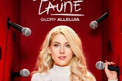 Laura Laune, Glory Alleluia, Tourne  Fontenay le Comte