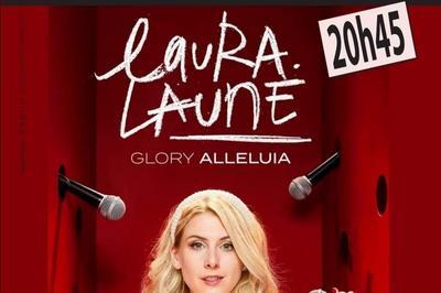 Laura Laune : Glory Allluia  Caraman