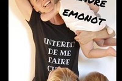 Laure Emonot dans Quelle vie de mre !  Lyon