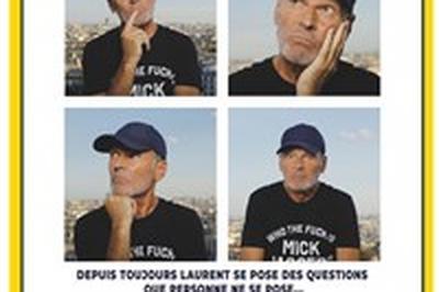 Laurent Baffie se pose des questions  Saint Etienne