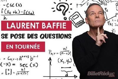 Laurent Baffie Se Pose Des Questions à Enghien les Bains