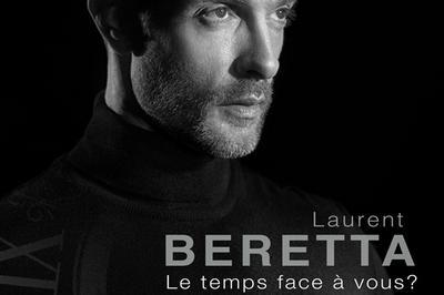 Laurent Beretta dans Timeless  Paris 4me