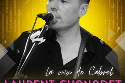 Laurent Chanadet chante Cabrel  Le Pontet