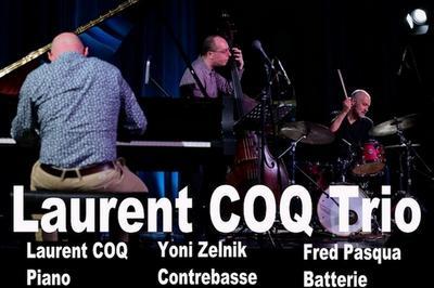 Laurent Coq Trio en Concert au Club 27  Marseille