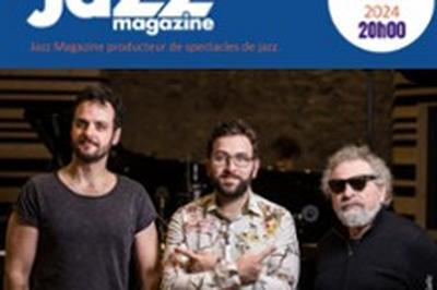 Laurent Coulondre, Les Concerts Jazz Magazine  Paris 15me
