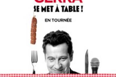 Laurent Gerra se Met  Table !  Strasbourg