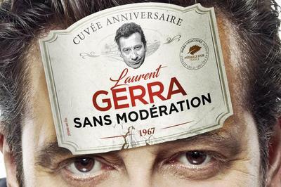 Laurent Gerra - report à Paris 8ème