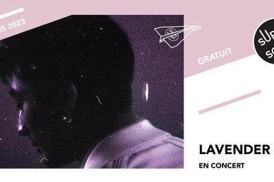 Lavender à Paris 12ème