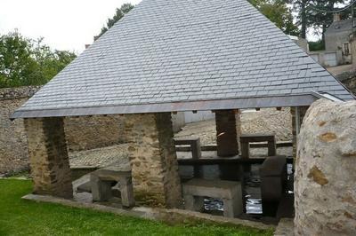 Lavoir de Jarz  Jarz Villages