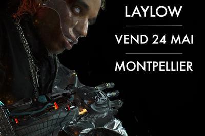 Laylow  Montpellier