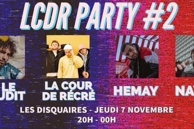 LCDR Party #2  Paris 11me