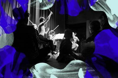 Le Baby Concert avec le Quatuor de l'Orchestre National d'Auvergne  Clermont Ferrand