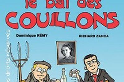 Le Bal des Couillons  Orange