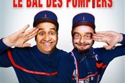 Le bal des pompiers  Briare