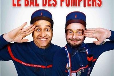 Le bal des pompiers  Saint Mexant