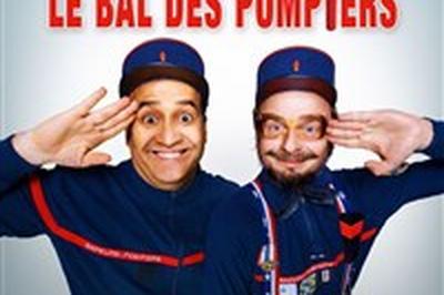 Le bal des pompiers  Gond Pontouvre